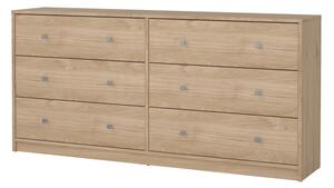 Komoda May 70328 jackson hickory - TVI
