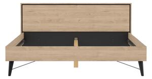 Postel RY 86024 180x200 jackson hickory - TVI