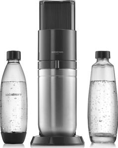 DUO Black výrobník SODASTREAM SODASTREAM