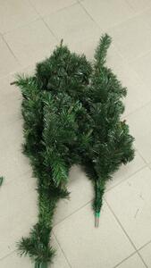 Umělý vánoční stromek borovice Amelia 150cm - II. Jakost