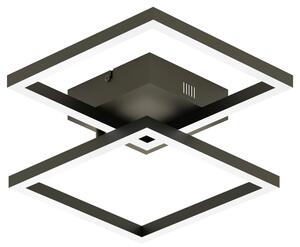 STROPNÍ LED SVÍTIDLO, 44/7,8/44 cm Tint - Online Only svítidla, Online Only