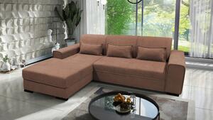 ROHOVÁ SEDAČKA, textil, starorůžová MID.YOU - Sedací soupravy, Online Only