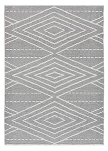 Šedý koberec 80x150 cm Lux – Universal