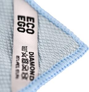 YORK Mikrovláknová utěrka DIAMOND Eco Ego 1 ks