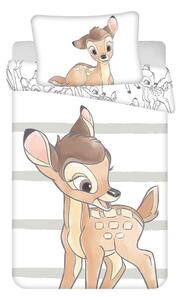 Bavlněné dětské povlečení do postýlky 100x135 cm Bambi – Jerry Fabrics