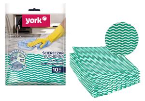 YORK Kuchyňská utěrka 10 ks