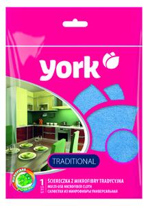 YORK Tradiční mikrovláknová utěrka 1 ks