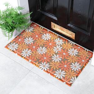 Rohožka 40x70 cm Happy Flowers – Artsy Doormats
