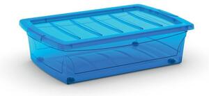 KIS Spinning Box 008631TSTS Box 30 L, modrý KIS