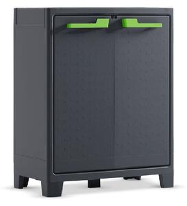 KIS-KETER Moby 97621000708 Skříň nízká, šířka 80 cm