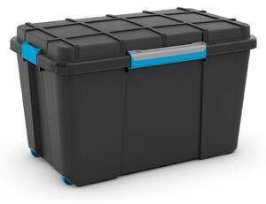 KIS Scuba Box 008432BKSKG Box 106 L, černý KIS