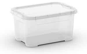 KIS T BOX 008649WHTR Box 5 L, průhledný KIS