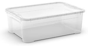 KIS T BOX 008653WHTR Box 31 L, průhledný KIS