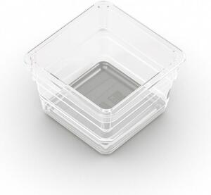 Curver Sistemo 060751WHTRGLR Box 1 CURVER