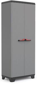 KIS Stilo 009721GLRBKRB Skříň vysoká, šířka 68 cm KIS