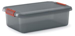 KIS K Latch 85610000720 Box 28 L, šedý / oranžový KIS
