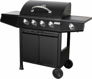 Plynový gril se 4 hoáky Mg661