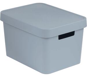 Curver Infinity 229241 Box 17 L, šedý CURVER