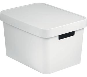 Curver Infinity 229245 Box 17 L, bílý CURVER