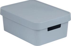 Curver Infinity 229246 Box 11 L, šedý CURVER