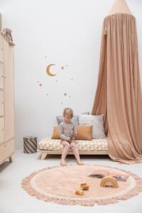 Tapis Petit dětský koberec Anna Soft Pink 110 x 110 cm