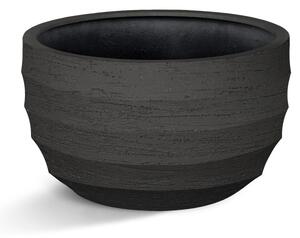 Bordo New Egg Pot Low, květináč Barva květináče: Earth, Rozměry: 80x47 cm