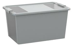 KIS Bi Box 008454GPWHTR Box 40 L, šedý KIS