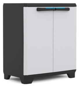 KIS Nízká skříň LINEAR, šířka 68 cm KIS