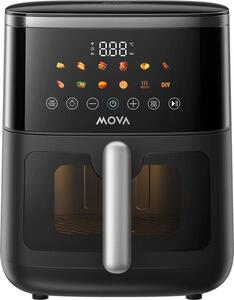 Fritéza bez oleje Mova Fd10 Pro Max 6L (erná)