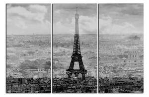 Obraz na plátně - Fotografie z Paříže 1109QB (90x60 cm )