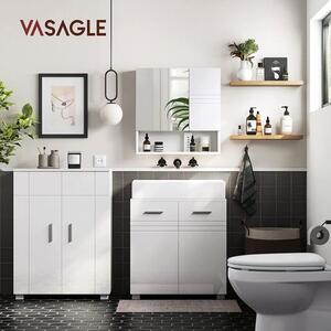 Vasagle & Songmics Koupelnový SET 4