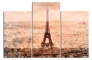 Obraz na plátně - Fotografie z Paříže 1109D (120x80 cm)