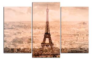 Obraz na plátně - Fotografie z Paříže 1109C (120x80 cm)