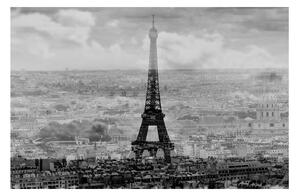 Obraz na plátně - Fotografie z Paříže 1109QA (100x70 cm)