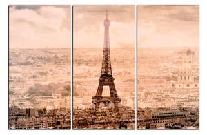 Obraz na plátně - Fotografie z Paříže 1109B (120x80 cm)