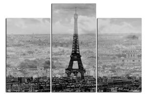 Obraz na plátně - Fotografie z Paříže 1109QD (90x60 cm)