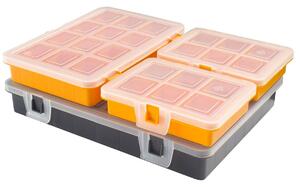 ARTPLAST Sada 4 organizérů - 3 velikosti ARTPLAST