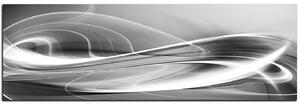Obraz na plátně - Elegantní design - panoráma 5107QA (105x35 cm)