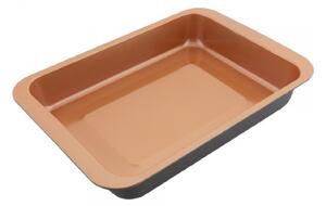 LT3095 PEKÁČ 42 X 29 X 5CM COPPER LAMART LAMART