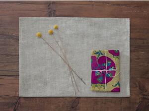 Textilní ubrousky v sadě 4 ks Flowers – Really Nice Things