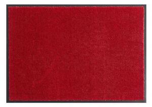 Hanse Home Collection koberce Protiskluzová rohožka Soft & Clean 102457 Červená - 58x90 cm