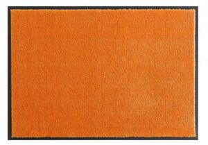 Hanse Home Collection koberce Protiskluzová rohožka Soft & Clean 102458 Oranžová -