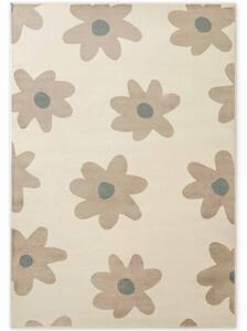 Hanse Home, Dětský koberec Adventures 106417 Cream Beige, 120x170, béžová, dětský pokoj