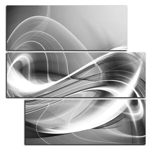 Obraz na plátně - Elegantní design - čtverec 3107QD (105x105 cm)