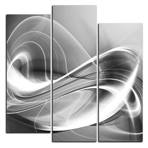 Obraz na plátně - Elegantní design - čtverec 3107QC (75x75 cm)