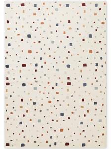 Hanse Home, Dětský koberec Adventures 106419 Cream Multicolor, 120x170, vícebarevná, dětský pokoj
