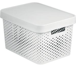 Curver Úložný box INFINITY L 17l CURVER