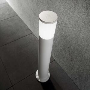 Ideal Lux Venkovní sloupkové osvětlení ATENA PT1 BIANCO