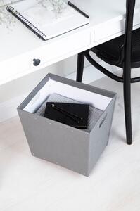 Kartonový úložný box Tellus – Bigso Box of Sweden