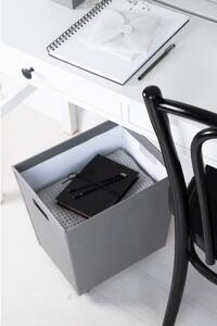Kartonový úložný box Tellus – Bigso Box of Sweden